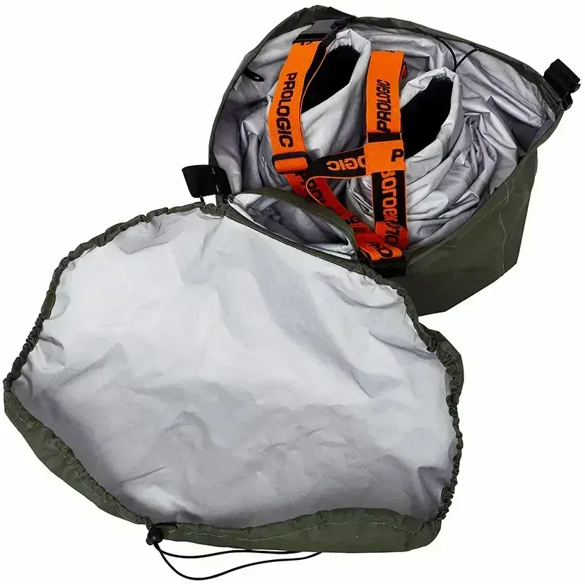 Prologic Broďáky Inspire Chest Bootfoot Waders Eva Sole